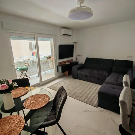 Apartament La Casa Datskovi Torrevieja