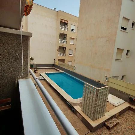 Apartment La Casa Datskovi Torrevieja